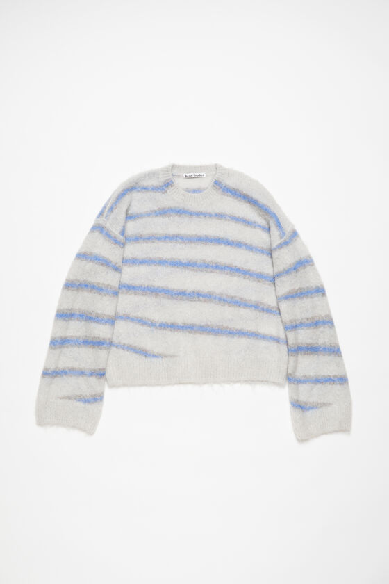 (image for) Stand Out From The Crowd Mohair blend jumper